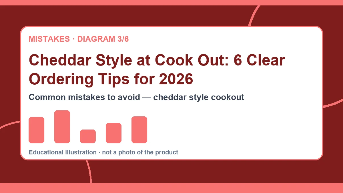 cheddar style cookout diagram 3