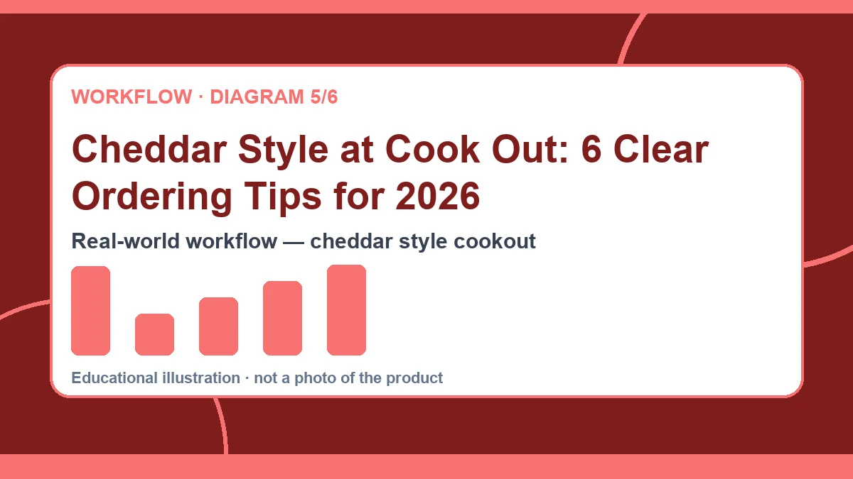 cheddar style cookout diagram 5