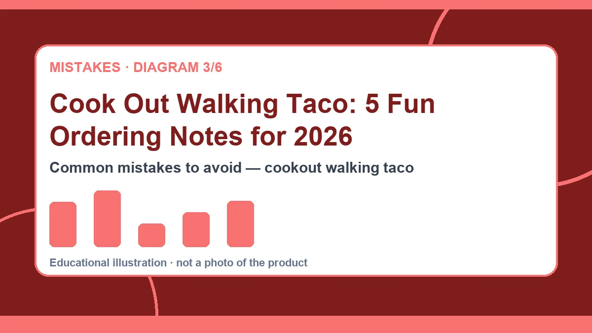 cookout walking taco diagram 3