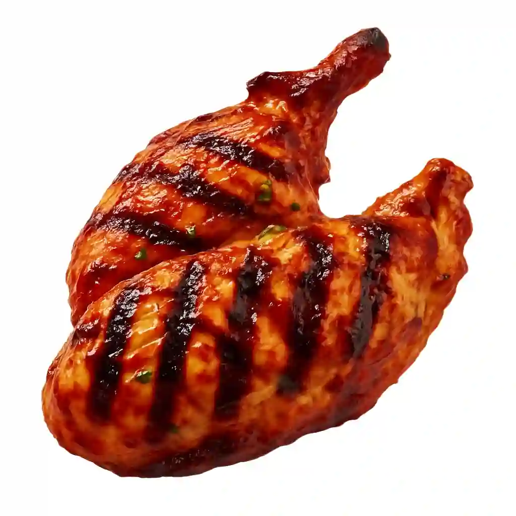 Barbecue Style Chicken Breast
