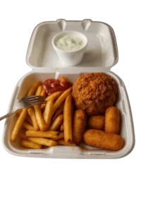 BBQ Plate