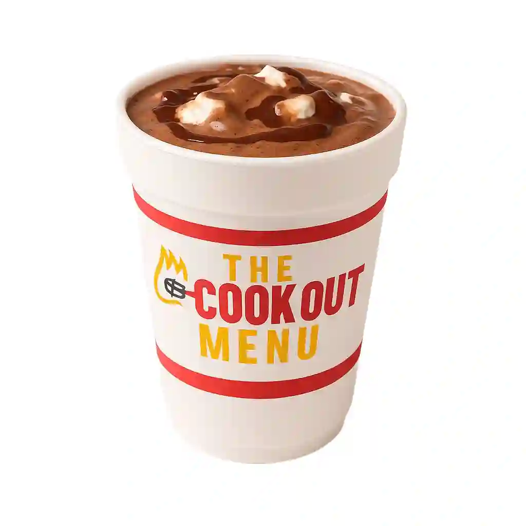 Cheerwine Float