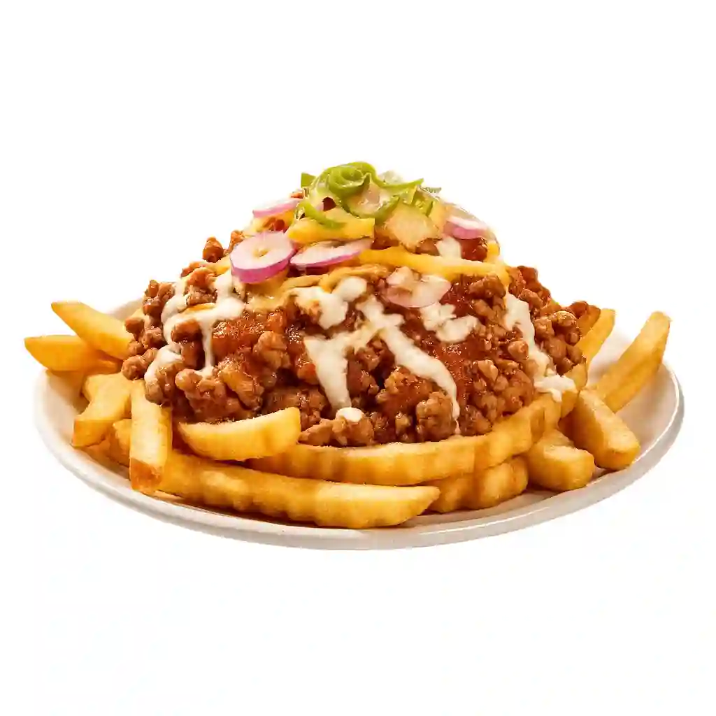 Chili Cheese Fries
