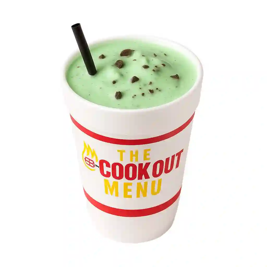 Chocolate Chip Mint