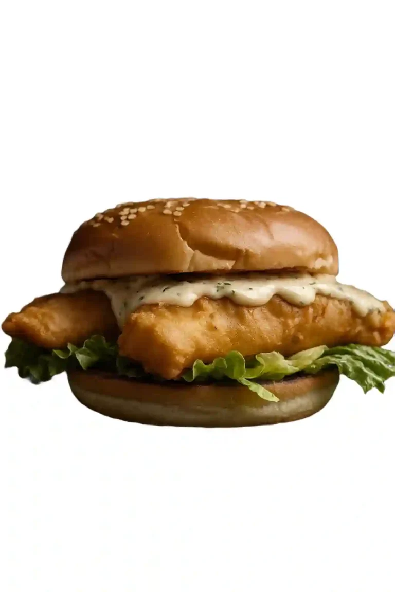 Fish Sandwich