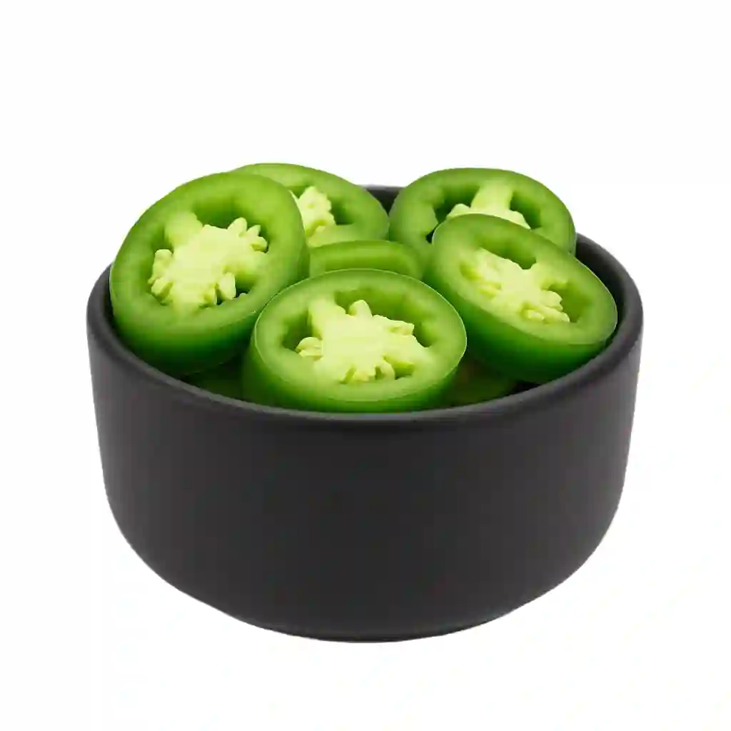 Fresh Jalapeño