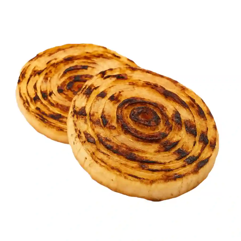 Grilled Onions