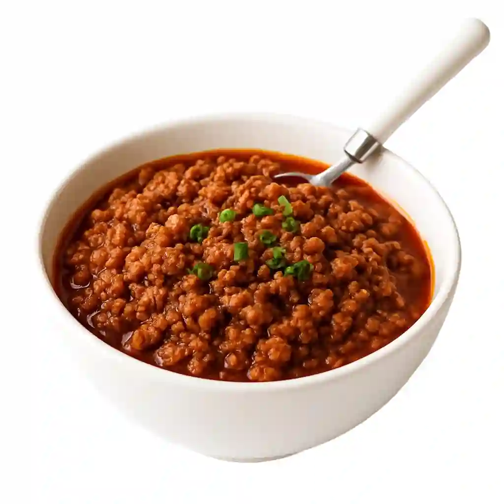 Homemade Chili