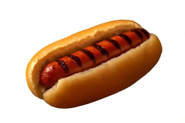 Plain Hot Dog